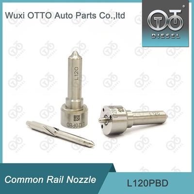 Bec de L120PBD Delphi Common Rail pour les injecteurs EJBR01801A/28232248/R04001D