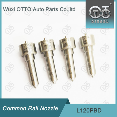 Bec de L120PBD Delphi Common Rail pour les injecteurs EJBR01801A/28232248/R04001D