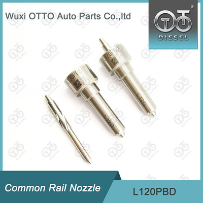 Bec de L120PBD Delphi Common Rail pour les injecteurs EJBR01801A/28232248/R04001D