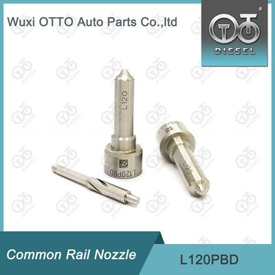 Bec de L120PBD Delphi Common Rail pour les injecteurs EJBR01801A/28232248/R04001D