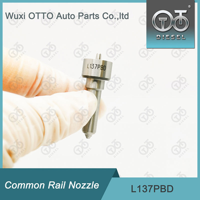 Injecteurs EJBR02401Z/02901D/03701D 33800-4X800 de L137PBD Delphi Common Rail Nozzle For