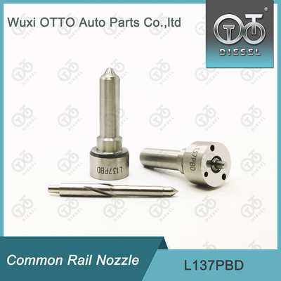 Injecteurs EJBR02401Z/02901D/03701D 33800-4X800 de L137PBD Delphi Common Rail Nozzle For