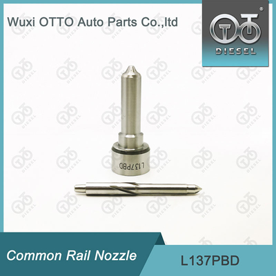 Injecteurs EJBR02401Z/02901D/03701D 33800-4X800 de L137PBD Delphi Common Rail Nozzle For