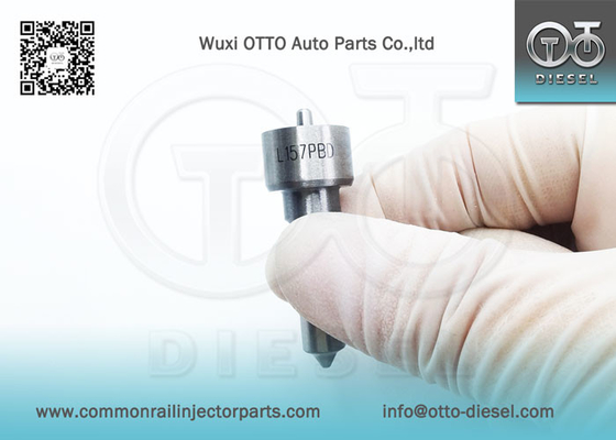 Injecteurs R04701D de L157PRD/PBD Delphi Nozzle For Common Rail