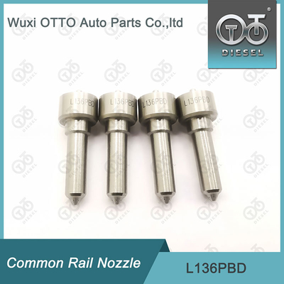 Injecteurs de L136PBD Delphi Common Rail Nozzle For R02501Z/EJBR03001D/00403Z 33800-4X900