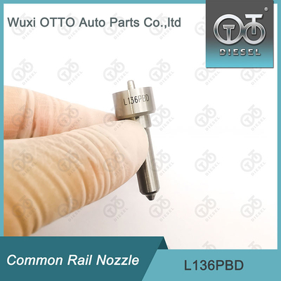 Injecteurs de L136PBD Delphi Common Rail Nozzle For R02501Z/EJBR03001D/00403Z 33800-4X900