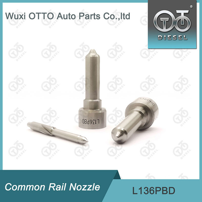 Injecteurs de L136PBD Delphi Common Rail Nozzle For R02501Z/EJBR03001D/00403Z 33800-4X900