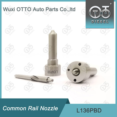 Injecteurs de L136PBD Delphi Common Rail Nozzle For R02501Z/EJBR03001D/00403Z 33800-4X900