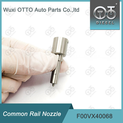 Bec piézo-électrique de F00VX40068 Bosch pour l'injecteur 0445116043/0986435426/9687454480/02JDE36716 etc.