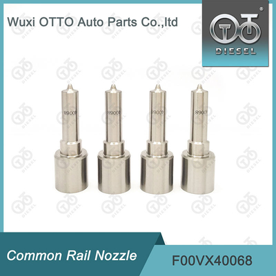 Bec piézo-électrique de F00VX40068 Bosch pour l'injecteur 0445116043/0986435426/9687454480/02JDE36716 etc.