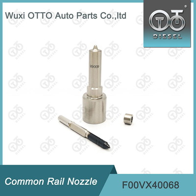 Bec piézo-électrique de F00VX40068 Bosch pour l'injecteur 0445116043/0986435426/9687454480/02JDE36716 etc.