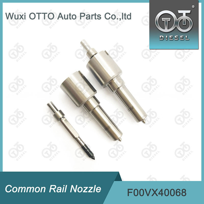 Bec piézo-électrique de F00VX40068 Bosch pour l'injecteur 0445116043/0986435426/9687454480/02JDE36716 etc.