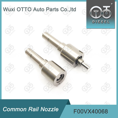 Bec piézo-électrique de F00VX40068 Bosch pour l'injecteur 0445116043/0986435426/9687454480/02JDE36716 etc.