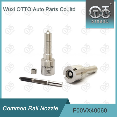 Injecteur piézo-électrique 0445117015/016/023/024/040/043 etc. de bec de F00VX40060 Bosch.