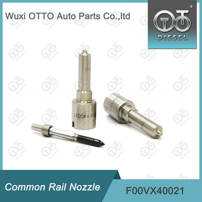 F00VX40021 Bosch Piezo Nozzle pour injecteur 0445115050 / 077 / 07805686/7807209/7808089 etc.,