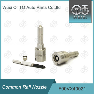 F00VX40021 Bosch Piezo Nozzle pour injecteur 0445115050 / 077 / 07805686/7807209/7808089 etc.,