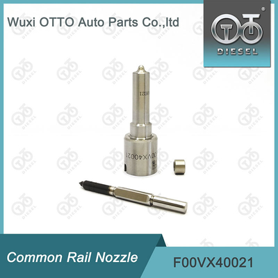 F00VX40021 Bosch Piezo Nozzle pour injecteur 0445115050 / 077 / 07805686/7807209/7808089 etc.,