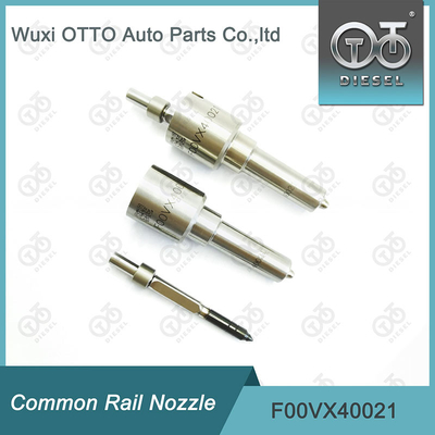 F00VX40021 Bosch Piezo Nozzle pour injecteur 0445115050 / 077 / 07805686/7807209/7808089 etc.,