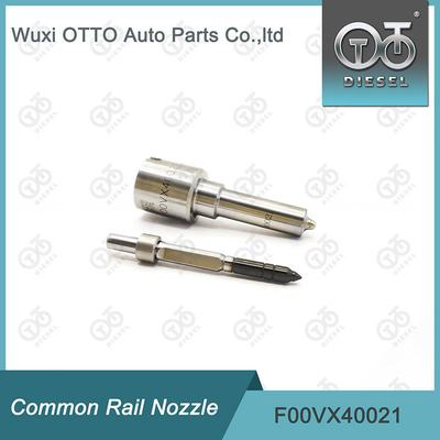F00VX40021 Bosch Piezo Nozzle pour injecteur 0445115050 / 077 / 07805686/7807209/7808089 etc.,