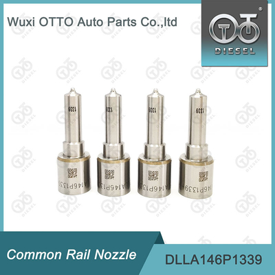Bec commun de rail de DLLA146P1339 Bosch pour les injecteurs 0445120030/218,0986435517/579