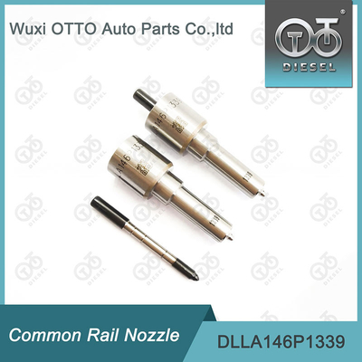 Bec commun de rail de DLLA146P1339 Bosch pour les injecteurs 0445120030/218,0986435517/579