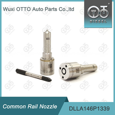Bec commun de rail de DLLA146P1339 Bosch pour les injecteurs 0445120030/218,0986435517/579