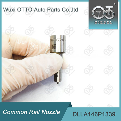 Bec commun de rail de DLLA146P1339 Bosch pour les injecteurs 0445120030/218,0986435517/579