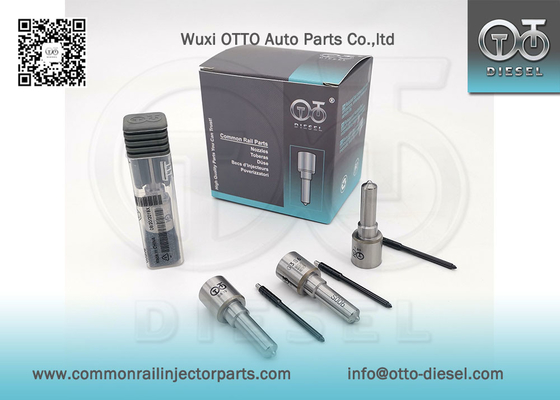 Bec commun de rail de DLLA152P1819 Bosch pour des injecteurs 0445120170/224 0986AD1017/1010