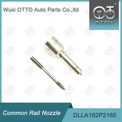 Bec commun du rail DLLA162P2160 pour des injecteurs 0 445110368/369/429