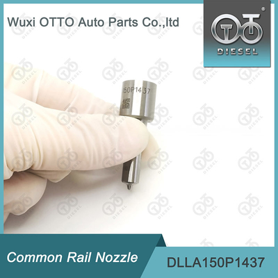 Bec commun du rail DLLA150P1437 pour des injecteurs 0 445110183/316/331/578 0986435102