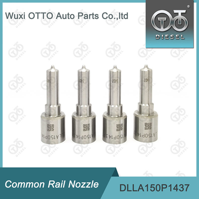 Bec commun du rail DLLA150P1437 pour des injecteurs 0 445110183/316/331/578 0986435102