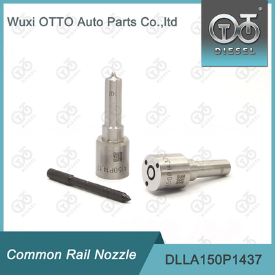 Bec commun du rail DLLA150P1437 pour des injecteurs 0 445110183/316/331/578 0986435102