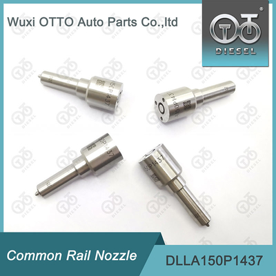 Bec commun du rail DLLA150P1437 pour des injecteurs 0 445110183/316/331/578 0986435102