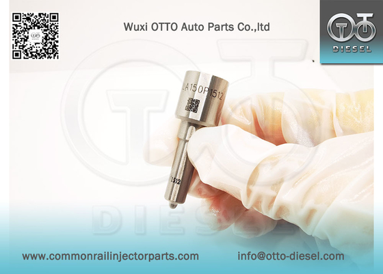 DLLA150P1512 Bosch Commonal Rail Nozzle pour l'injecteur 0445110253/254/726 0986435155