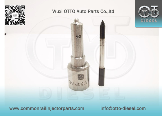 DLLA150P1512 Bosch Commonal Rail Nozzle pour l'injecteur 0445110253/254/726 0986435155