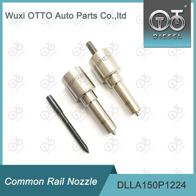 Bec commun du rail DLLA150P1224 pour l'injecteur 0445110083 0986435078