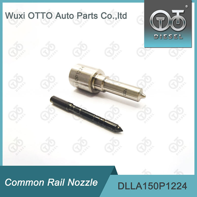 Bec commun du rail DLLA150P1224 pour l'injecteur 0445110083 0986435078