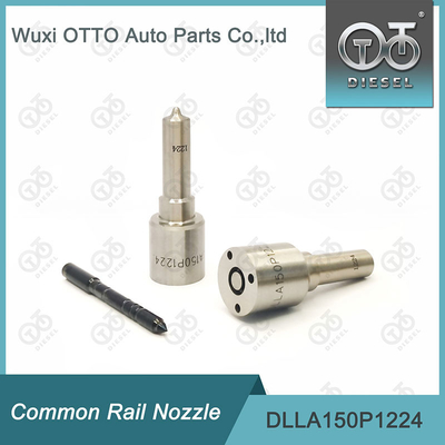 Bec commun du rail DLLA150P1224 pour l'injecteur 0445110083 0986435078