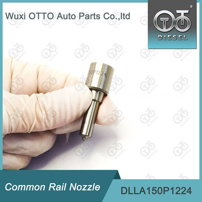 Bec commun du rail DLLA150P1224 pour l'injecteur 0445110083 0986435078