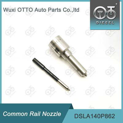 Bec commun de rail de DSLA140P862 Bosch pour les injecteurs 0445110146/021