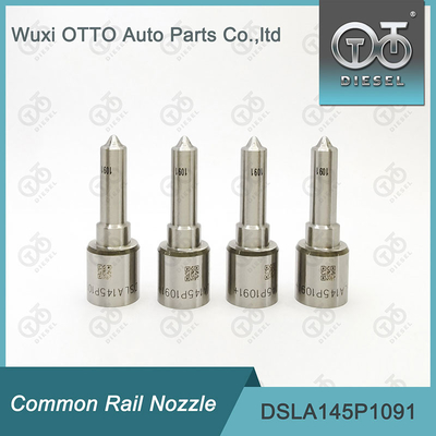 Becs communs de rail de DSLA145P1091+ Bosch pour les injecteurs 0445110087/0986435274/0986435079