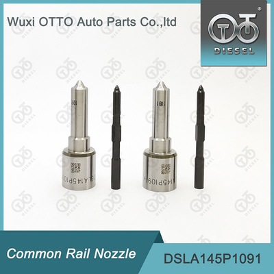 Becs communs de rail de DSLA145P1091+ Bosch pour les injecteurs 0445110087/0986435274/0986435079