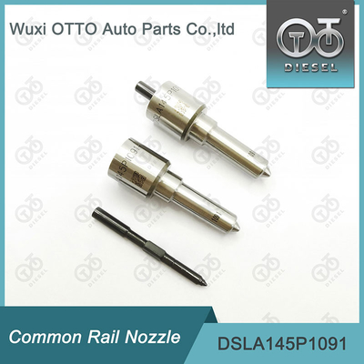 Becs communs de rail de DSLA145P1091+ Bosch pour les injecteurs 0445110087/0986435274/0986435079