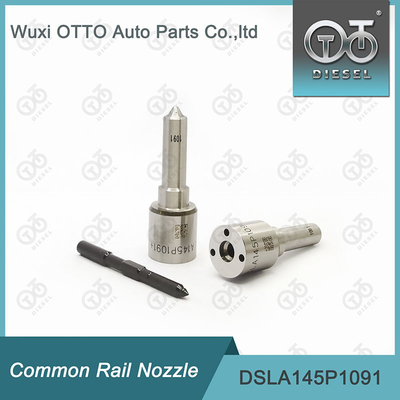 Becs communs de rail de DSLA145P1091+ Bosch pour les injecteurs 0445110087/0986435274/0986435079