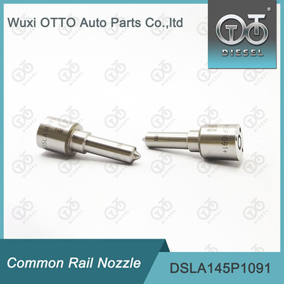 Becs communs de rail de DSLA145P1091+ Bosch pour les injecteurs 0445110087/0986435274/0986435079