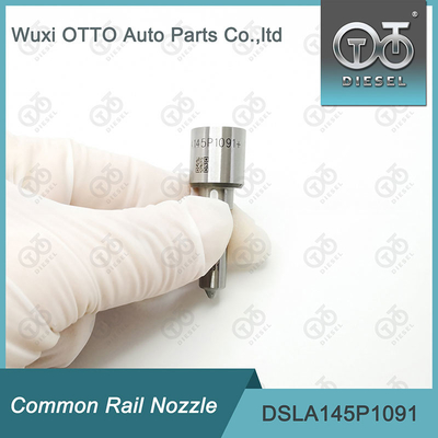 Becs communs de rail de DSLA145P1091+ Bosch pour les injecteurs 0445110087/0986435274/0986435079