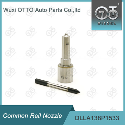 Bec diesel de DLLA138P1533 Bosch pour les injecteurs communs de rail 0 445110247/248