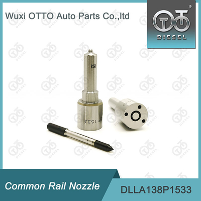 Bec diesel de DLLA138P1533 Bosch pour les injecteurs communs de rail 0 445110247/248