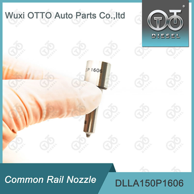 Bec commun de rail de DLLA150P1606 Bosch pour des injecteurs 0445110269/270 0986435153
