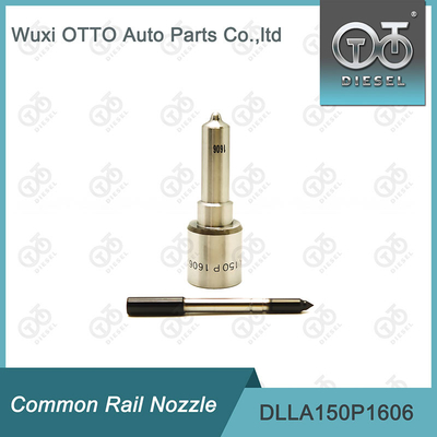 Bec commun de rail de DLLA150P1606 Bosch pour des injecteurs 0445110269/270 0986435153